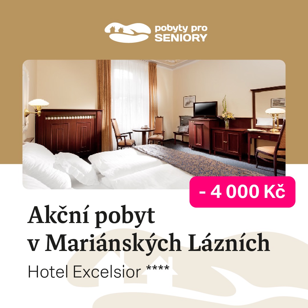 Kreativa kampaně — Hotel Excelsior